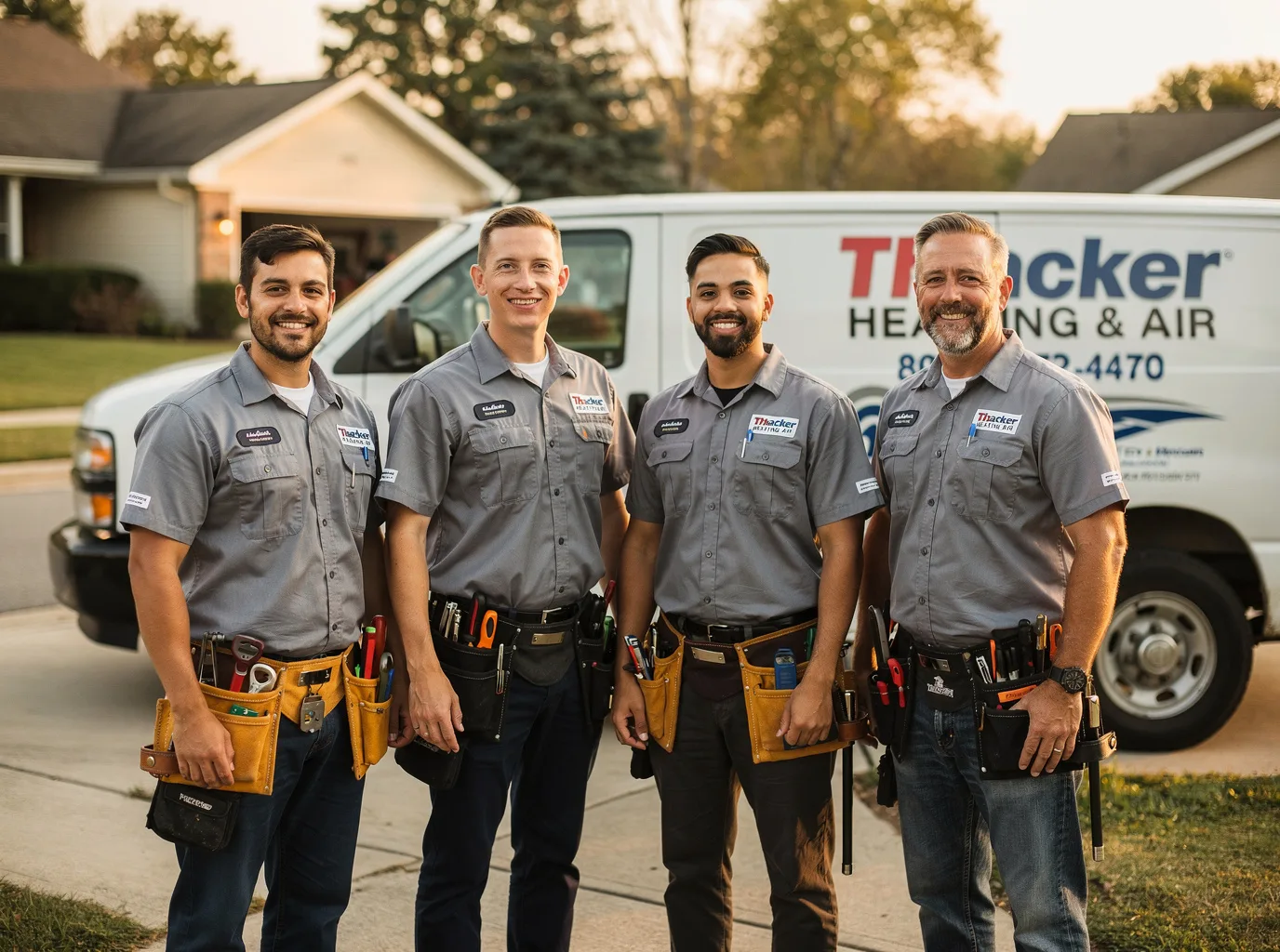 Ac Repair company in Thomasville, GA