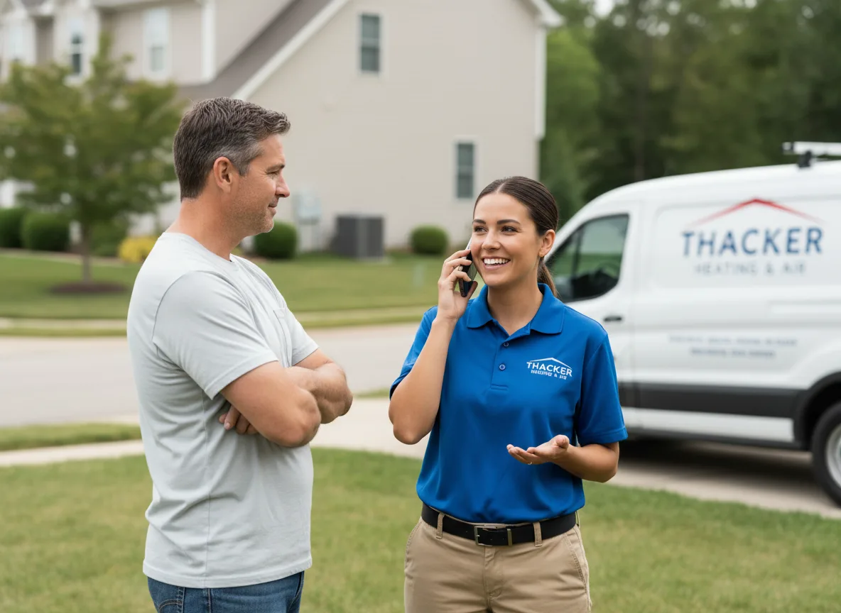 Ac Repair Thomasville, GA FAQs